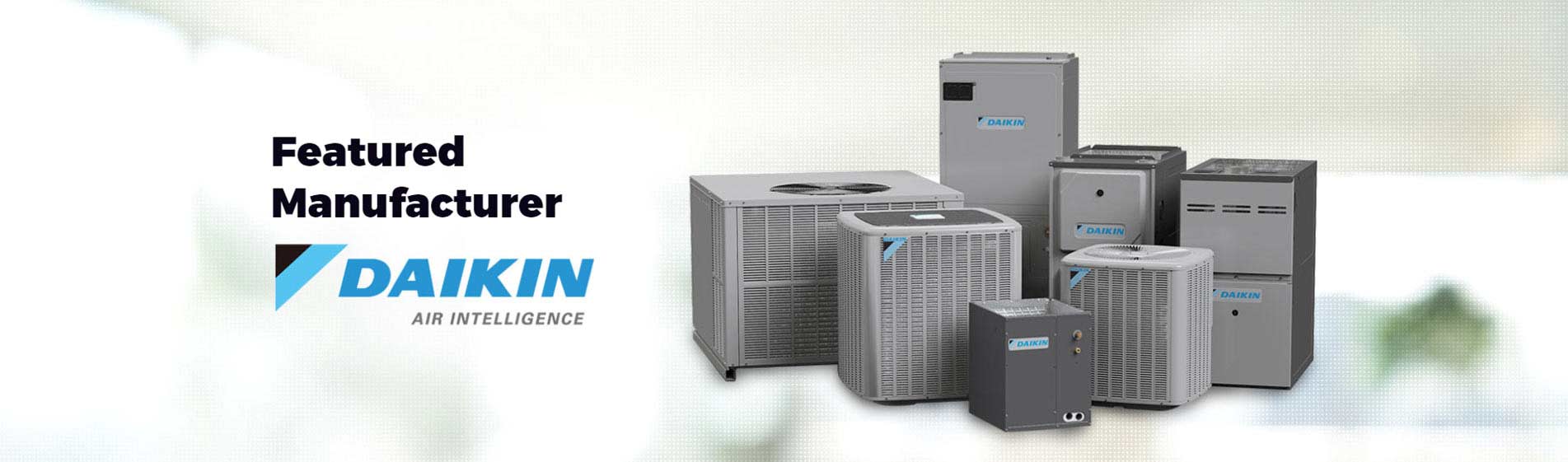 Featured Manufacturer Daikin